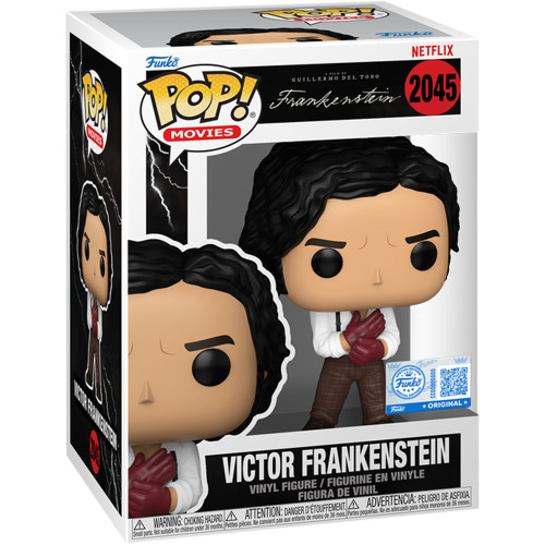  FUNKO POP #2045 - Produto Original