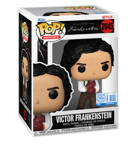 Funko Pop! Victor Frankenstein-Frankenstein-2045