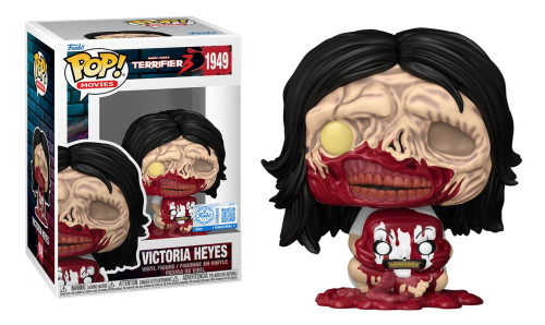 Funko Pop! Victoria Heyes Terrifier #1949 - Produto Original