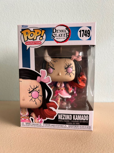  Demon Slayer: Kimetsu No Yaiba #1749 - Produto Original
