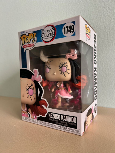  Demon Slayer: Kimetsu No Yaiba #1749 - Produto Original