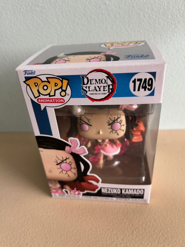  Demon Slayer: Kimetsu No Yaiba #1749 - Produto Original