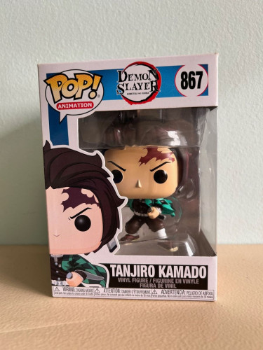  Demon Slayer: Kimetsu No Yaiba #867 - Produto Original