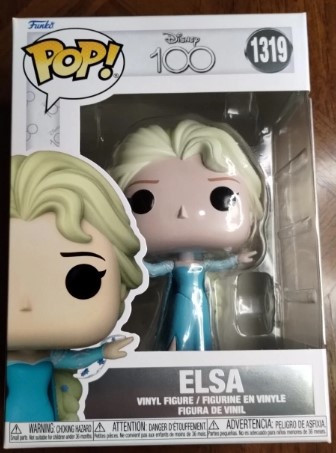  Disney 100 #1319 - Produto Original