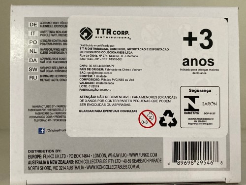  Marvel #307 - Produto Original