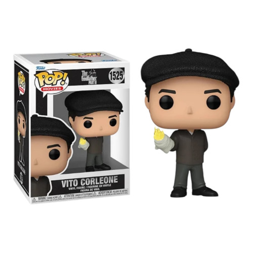 Funko Pop! Vito Corleone The Godfather Part II #1525 - Produto Original