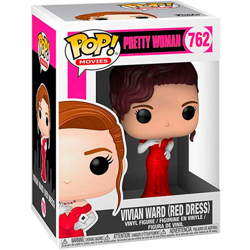  FUNKO POP #762 - Produto Original
