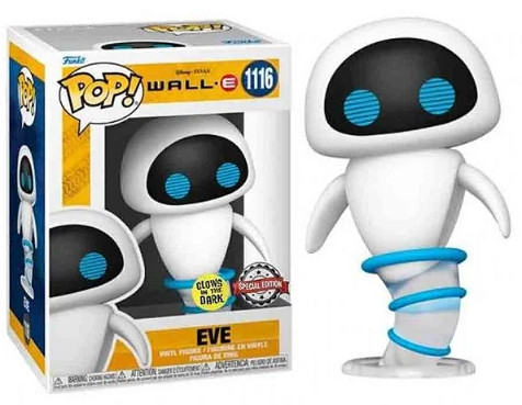  Wall-E #1116 - Produto Original