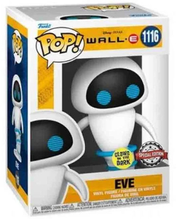  Wall-E #1116 - Produto Original