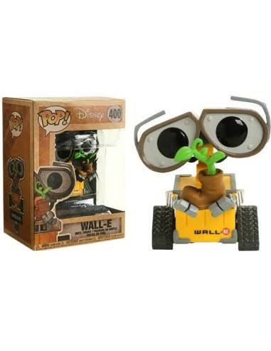 Funko Pop! Wall-e (Earth Day Exclusive) - Wall-e Disney Wall-E #400 - Produto Original