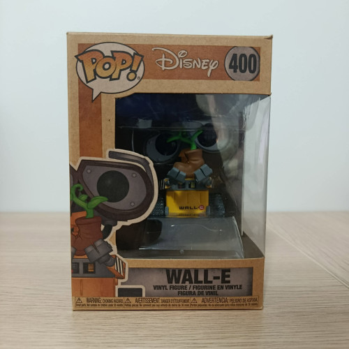  Disney Wall-E #400 - Produto Original