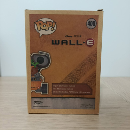  Disney Wall-E #400 - Produto Original