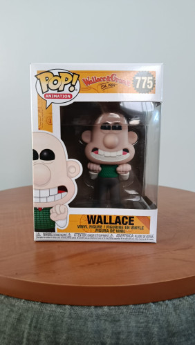  Wallace & Gromit #775 - Produto Original