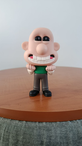  Wallace & Gromit #775 - Produto Original