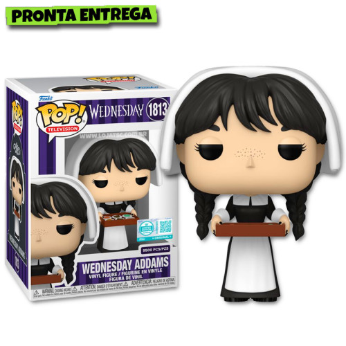  Wandinha #1813 - Produto Original
