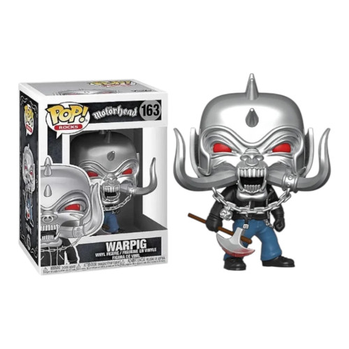  Motorhead #163 - Produto Original