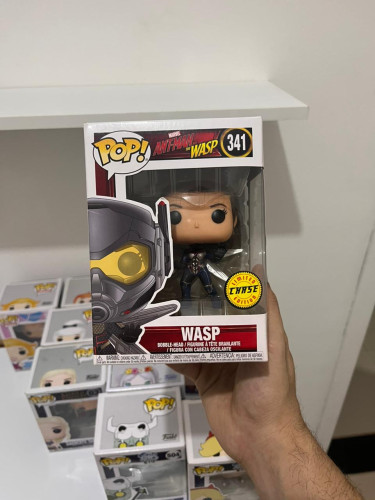  Ant-Man & The Wasp #341 - Produto Original