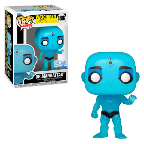  Watchmen #1888 - Produto Original