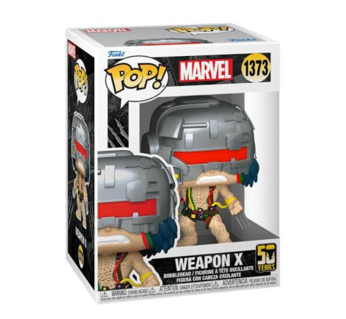 Funko Pop! Weapon X - X-Men - #1373