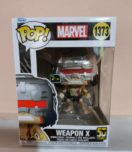 Funko Pop! Weapon X - X-Men - #1373