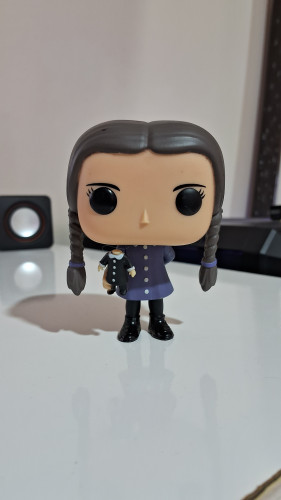  Television Addams' Family #811 - Produto Original