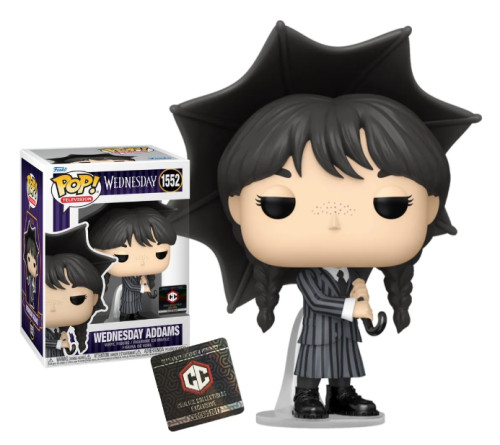 Wednesday #1552 - Produto Original