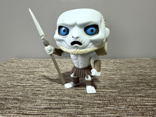  FUNKO POP #6 - Produto Original