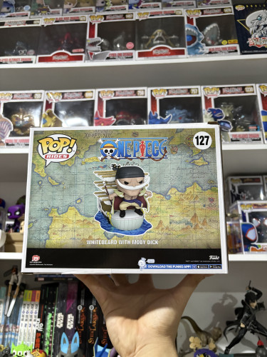  One Piece #127 - Produto Original