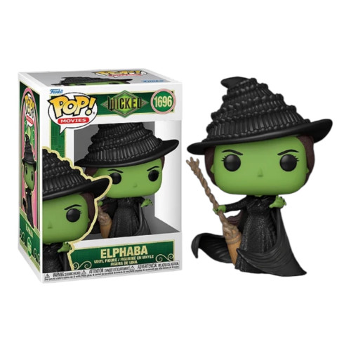 Funko Pop! Wicked - Elphaba-Wicked-1696