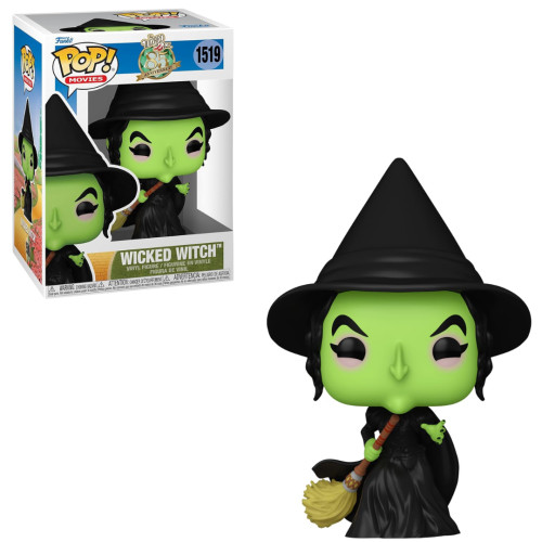 Funko Pop! Wicked Witch-O Mágico De Oz-1519