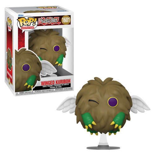 Funko Pop! Winged Kuriboh Yu-Gi-Oh! #1601 - Produto Original