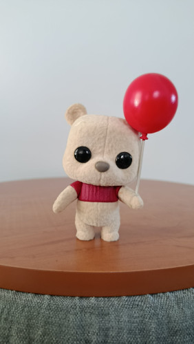  Christopher Robin #440 - Produto Original