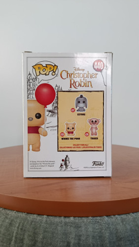  Christopher Robin #440 - Produto Original