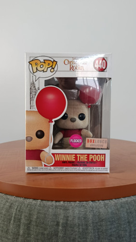  Christopher Robin #440 - Produto Original