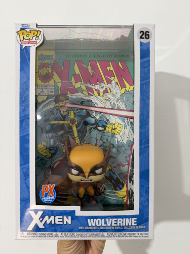 Funko Pop! Wolverine - #26-X MEN-26