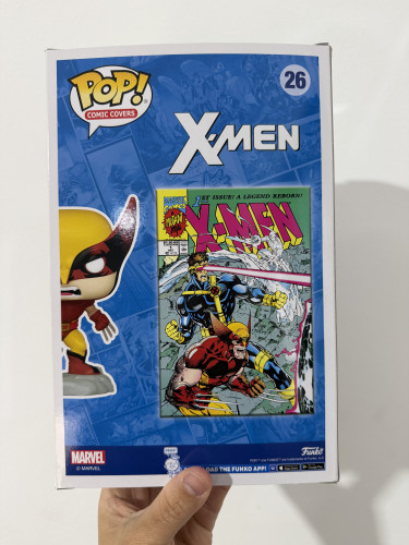  X MEN #26 - Produto Original