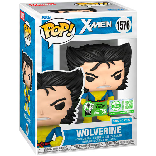  FUNKO POP #1576 - Produto Original