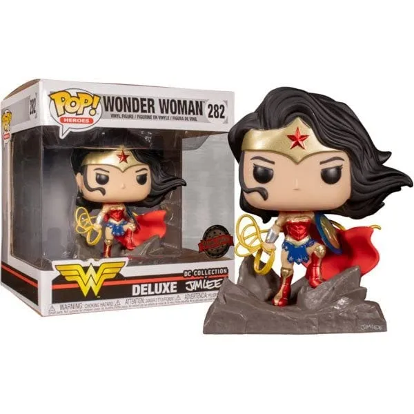  DC Wonder Woman #282 - Produto Original