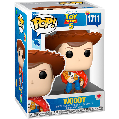  FUNKO POP #1711 - Produto Original