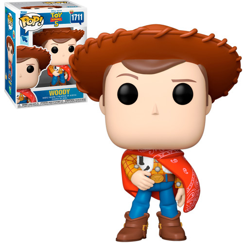  FUNKO POP #1711 - Produto Original