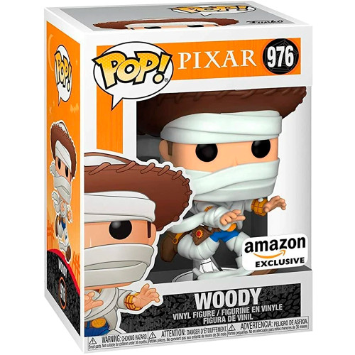  FUNKO POP #976 - Produto Original