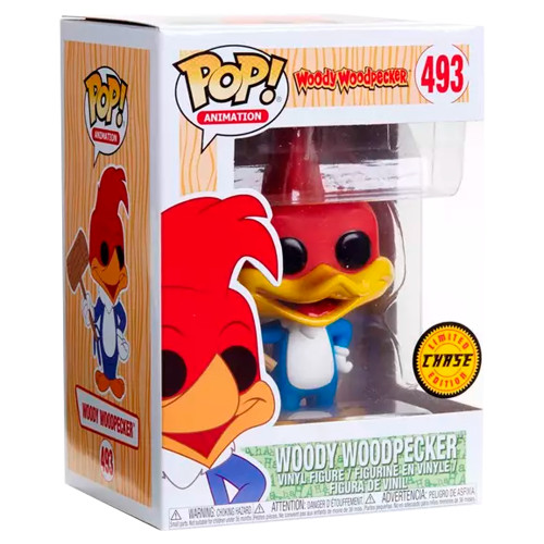  FUNKO POP #493 - Produto Original