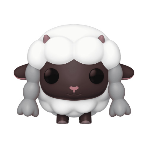 Funko Pop! Wooloo-Pokemon-958