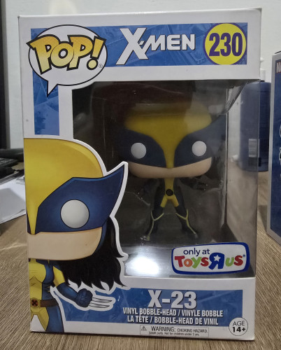  X-Men #230 - Produto Original