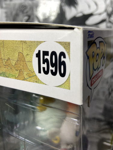  One Piece #1596 - Produto Original