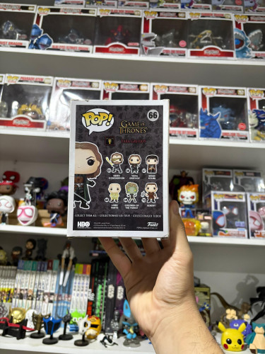  Game Of Thrones #66 - Produto Original