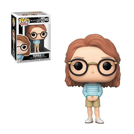Funko Pop! Yorkie - Black Mirror-Television Black Mirror-942
