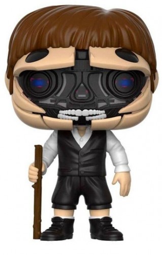 Funko Pop! Young Ford  2017 Summer Convention Exclusive - WestWorld - #491