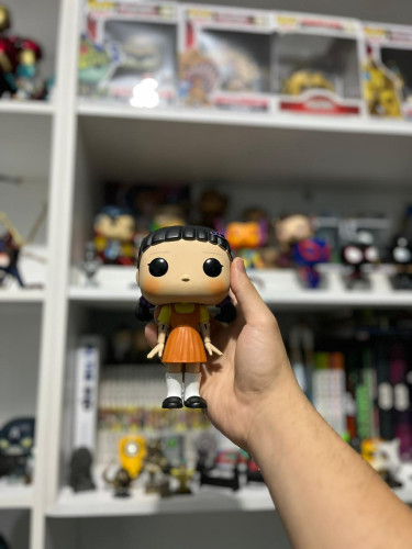 Funko Pop! Young-Hee Doll [Sem Caixa]-Squid Game-1257