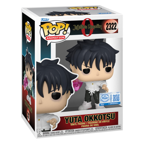  Jujutsu Kaisen #2322 - Produto Original